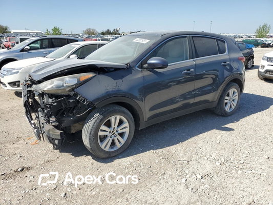 Kia Sportage 2017 - Image 1 of 5