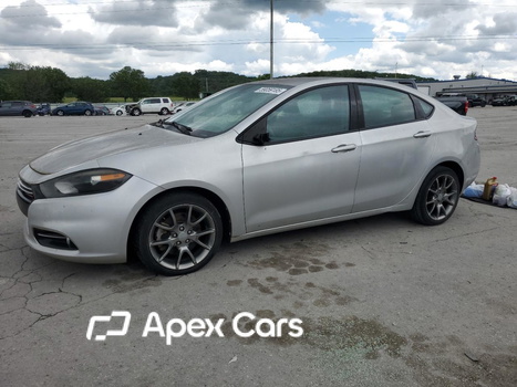 Dodge Dart 2013 - Zdjęcie 1 z 12