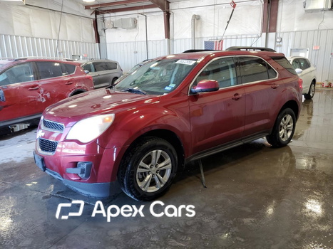 Chevrolet Equinox 2012 - Image 1 of 14