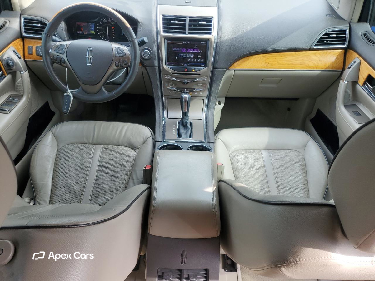 Lincoln MKX 2013
