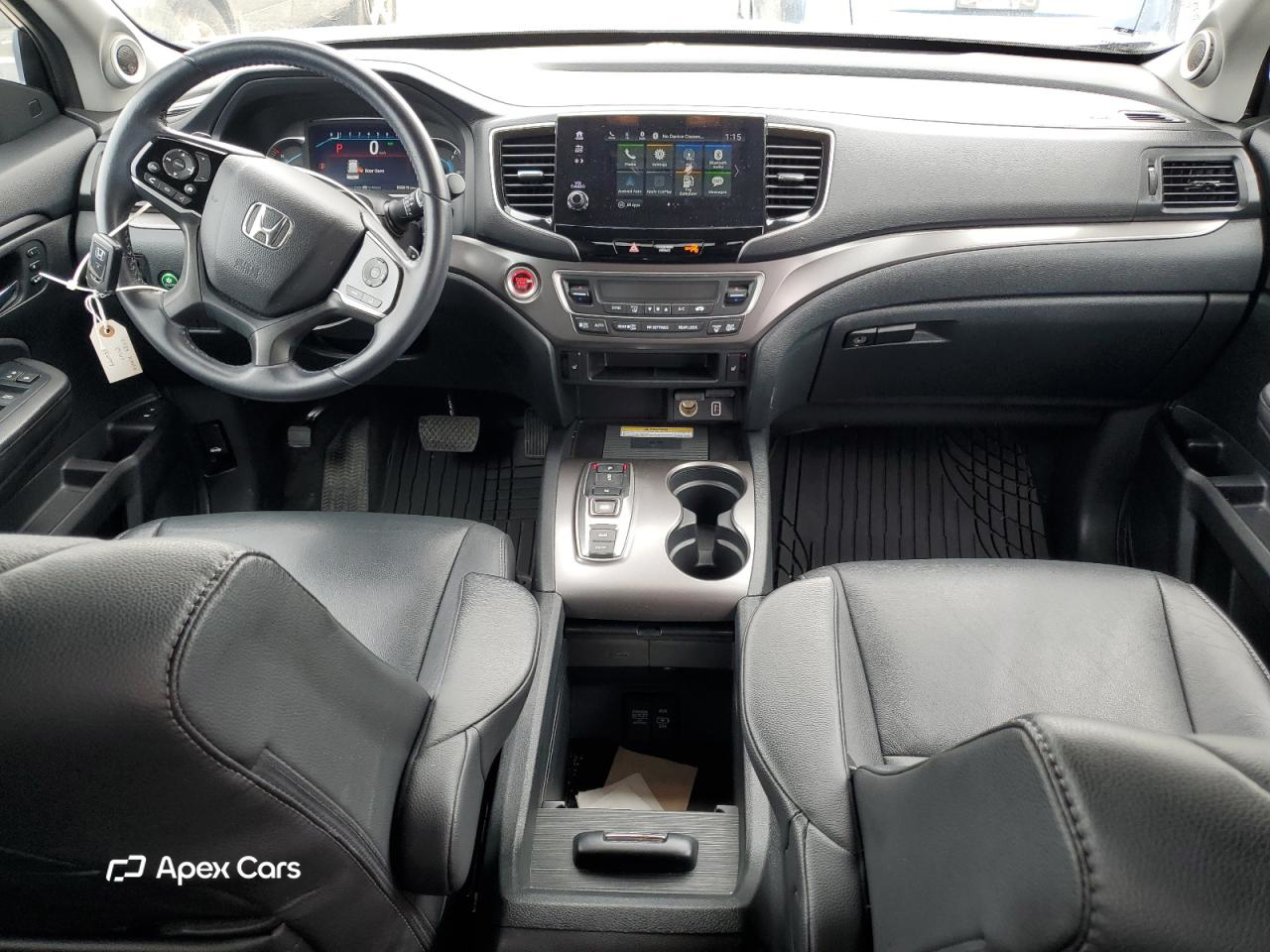 Honda Pilot 2022