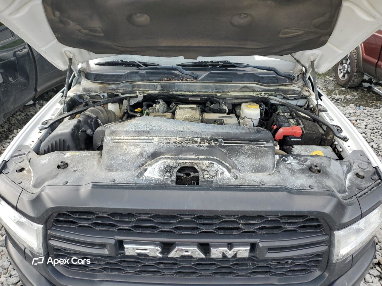 RAM 3500 2021