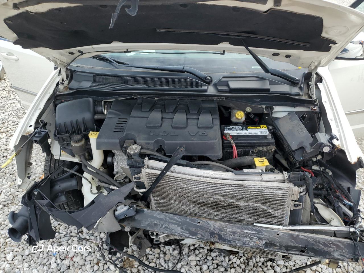 Chrysler Voyager 2010