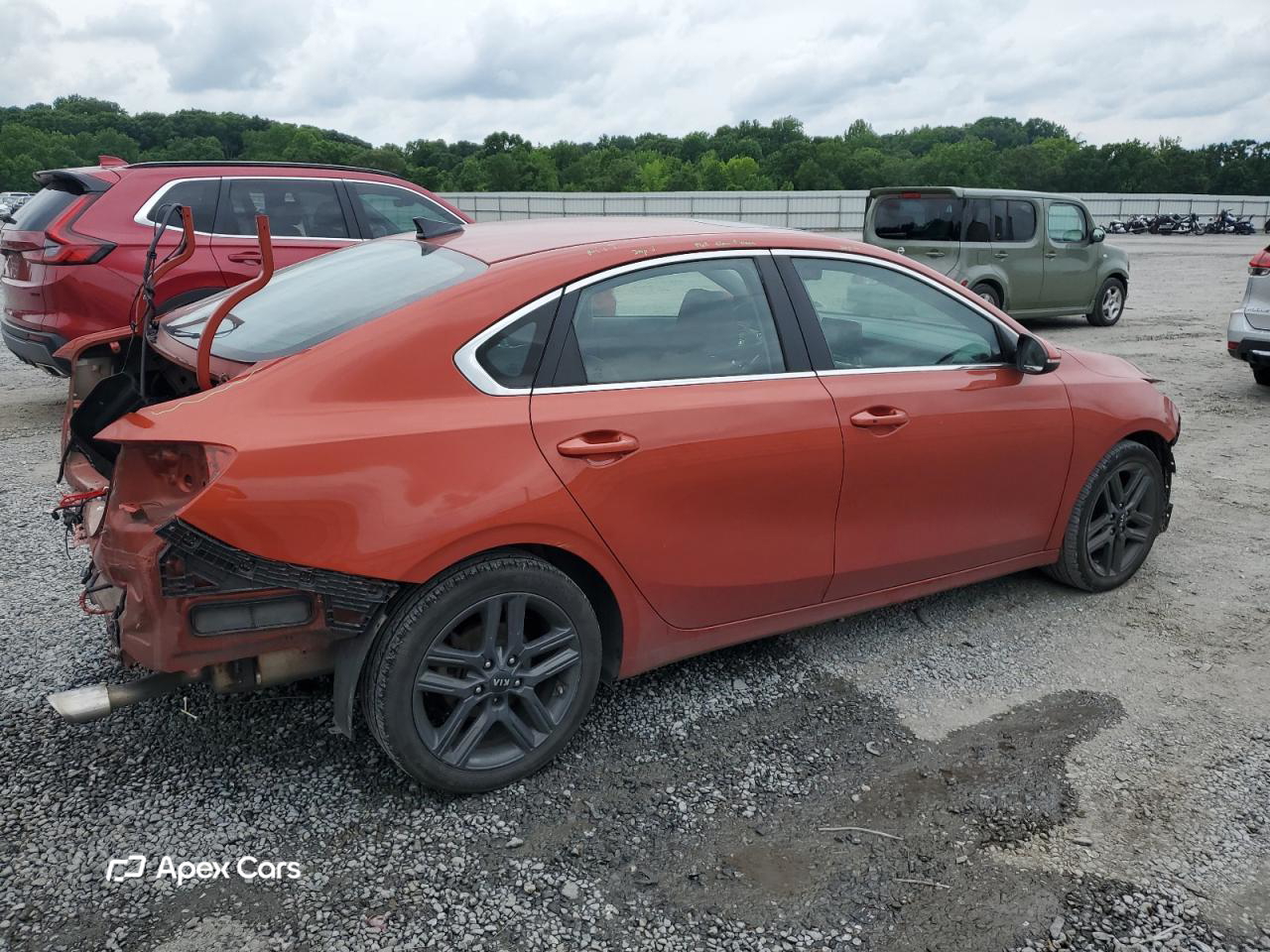 Kia Forte 2019