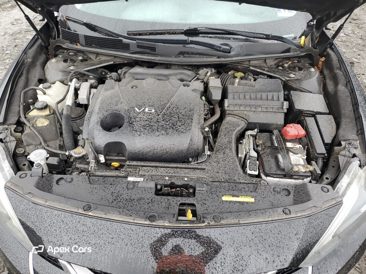 Nissan Maxima 2017