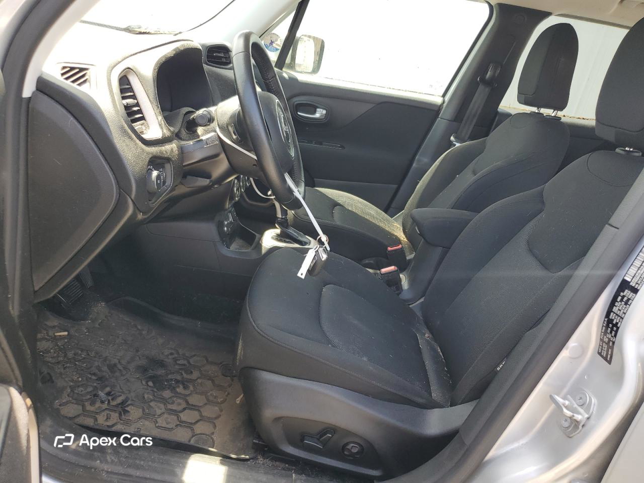 Jeep Renegade 2016
