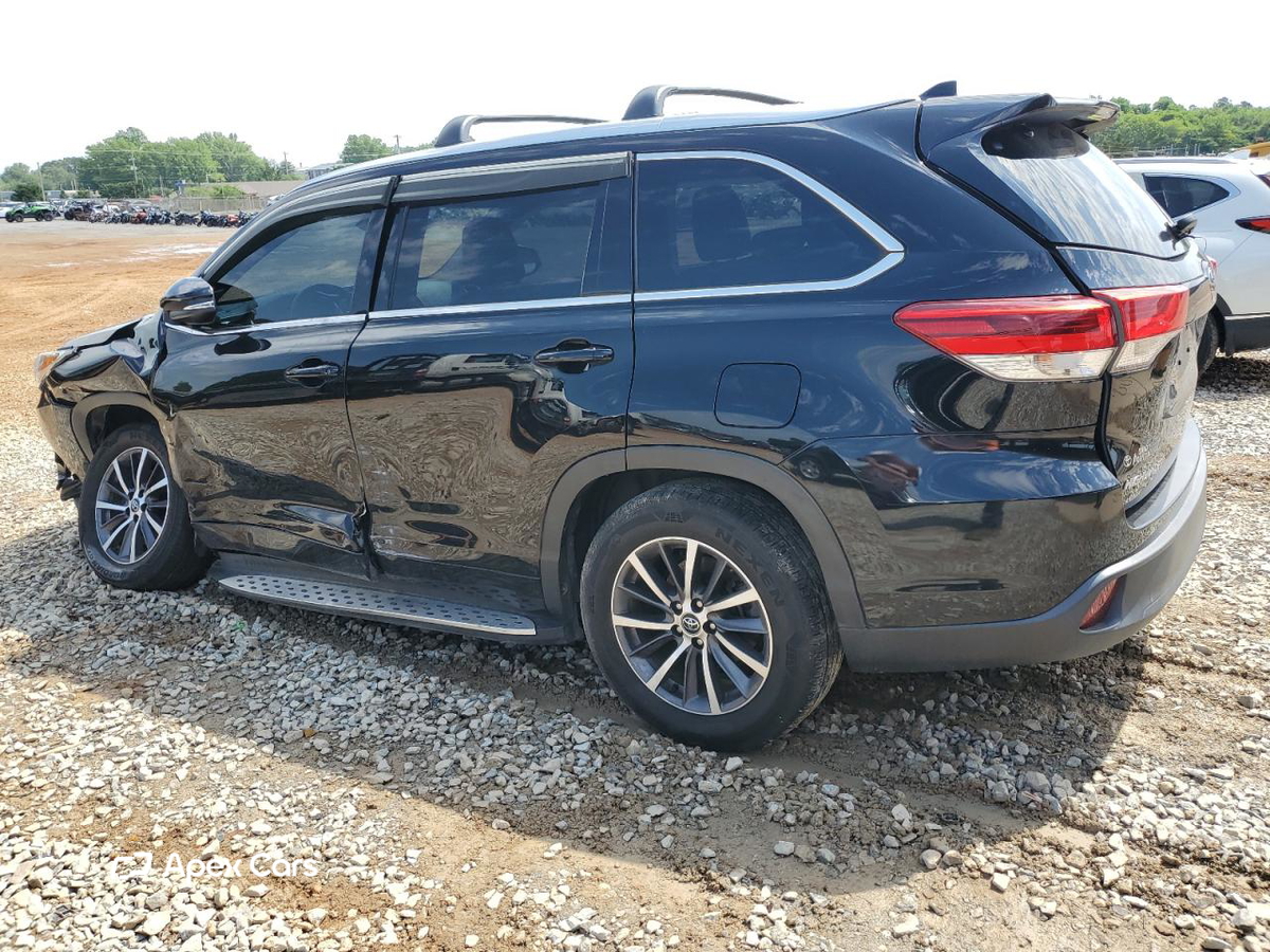Toyota Highlander 2018