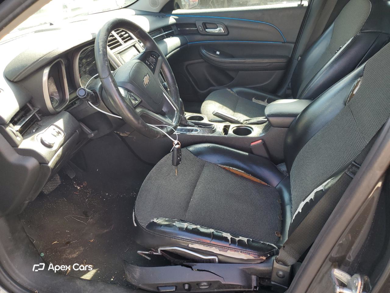 Chevrolet Malibu 2015
