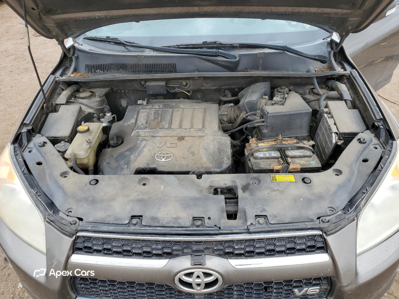 Toyota RAV 4 2012
