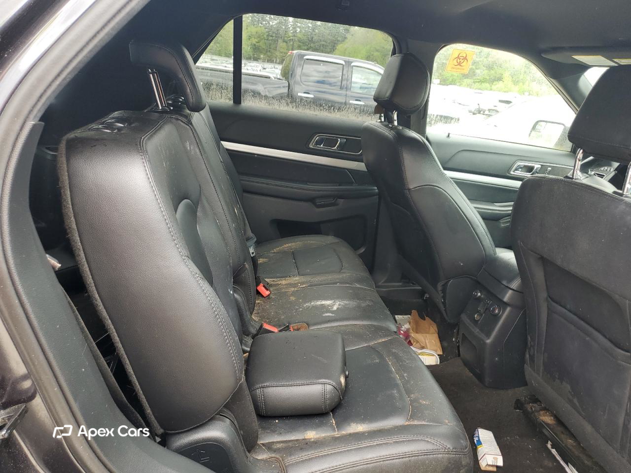 Ford Explorer 2017