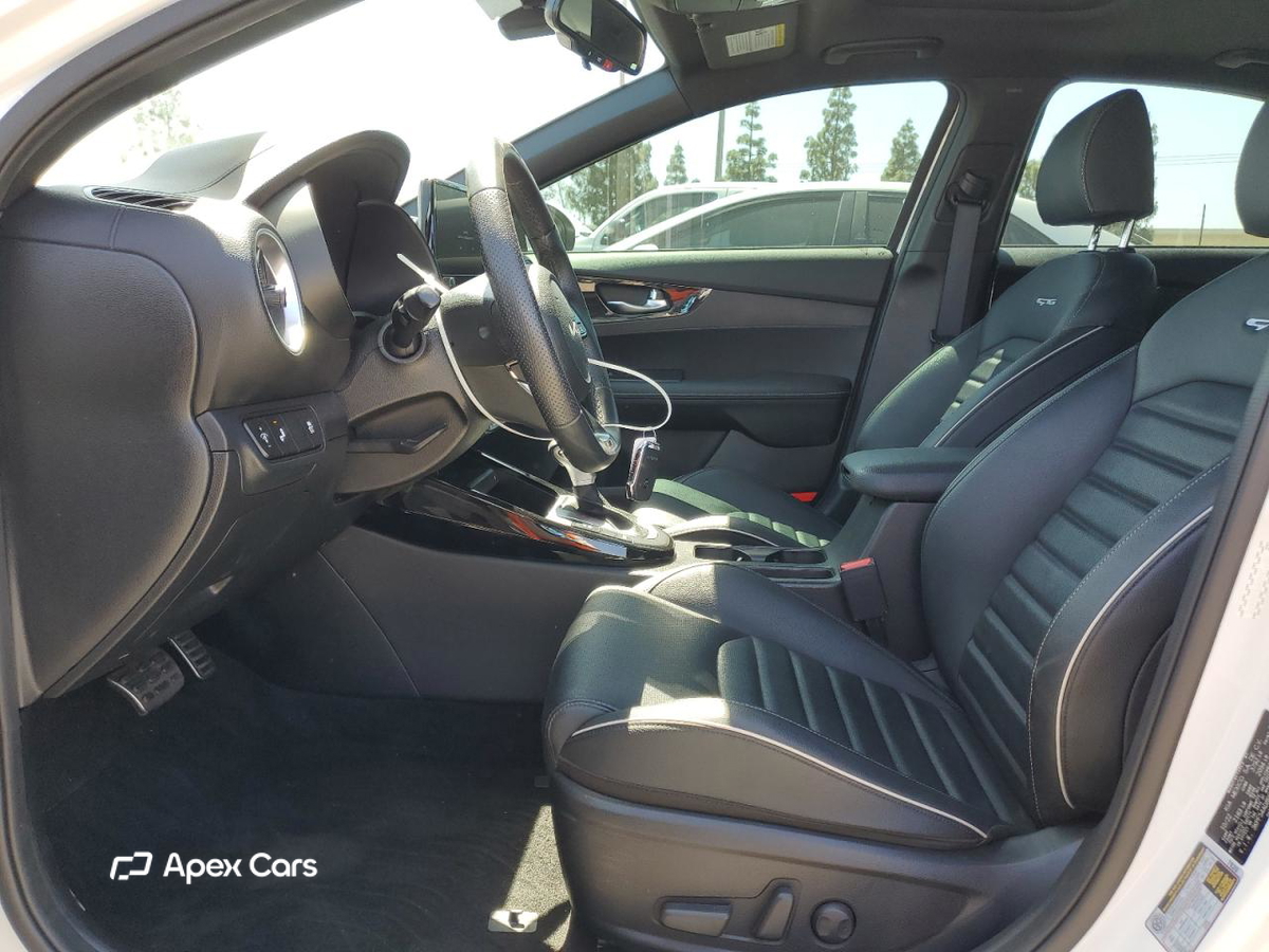 Kia Forte 2023