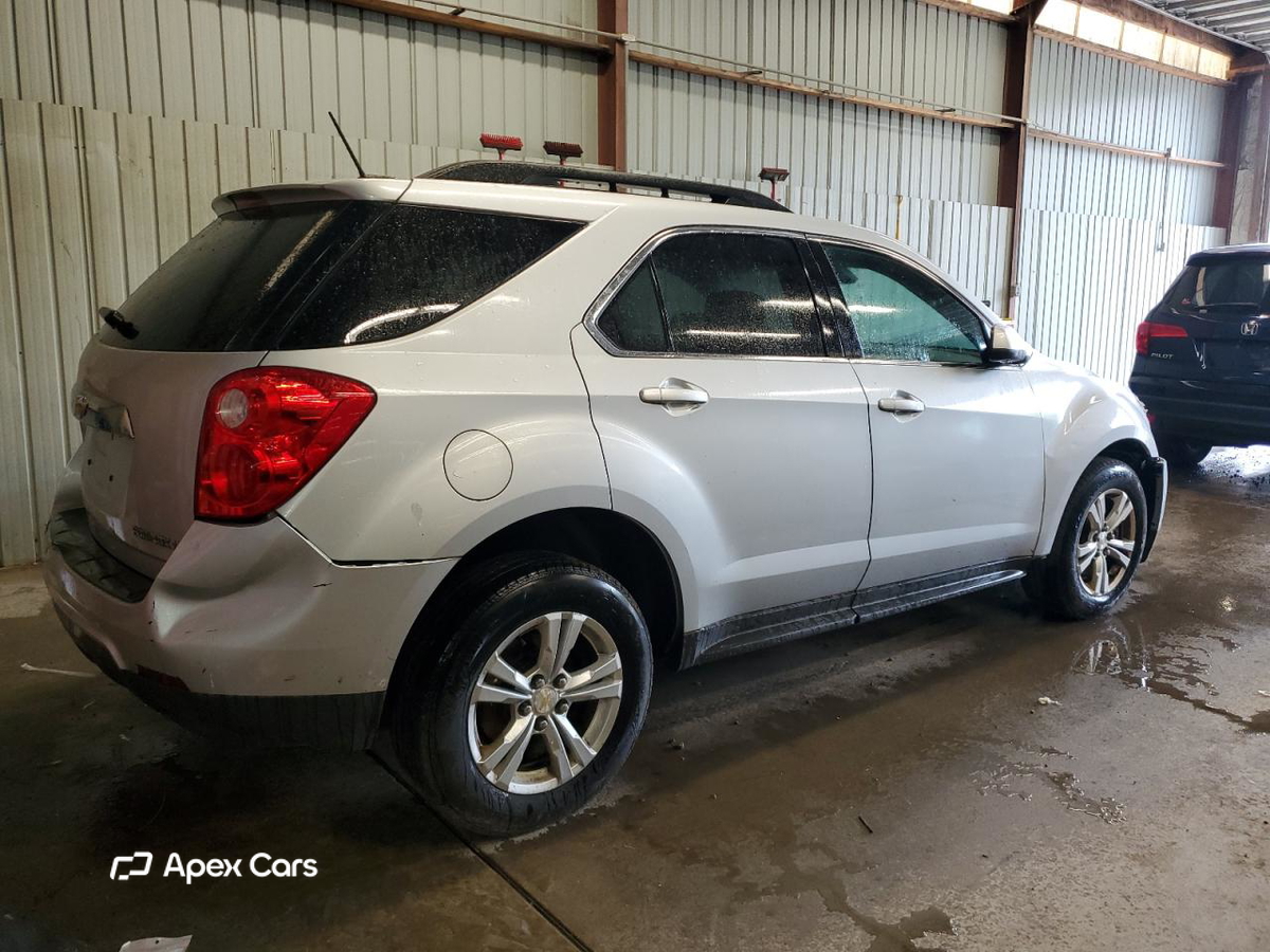 Chevrolet Equinox 2015