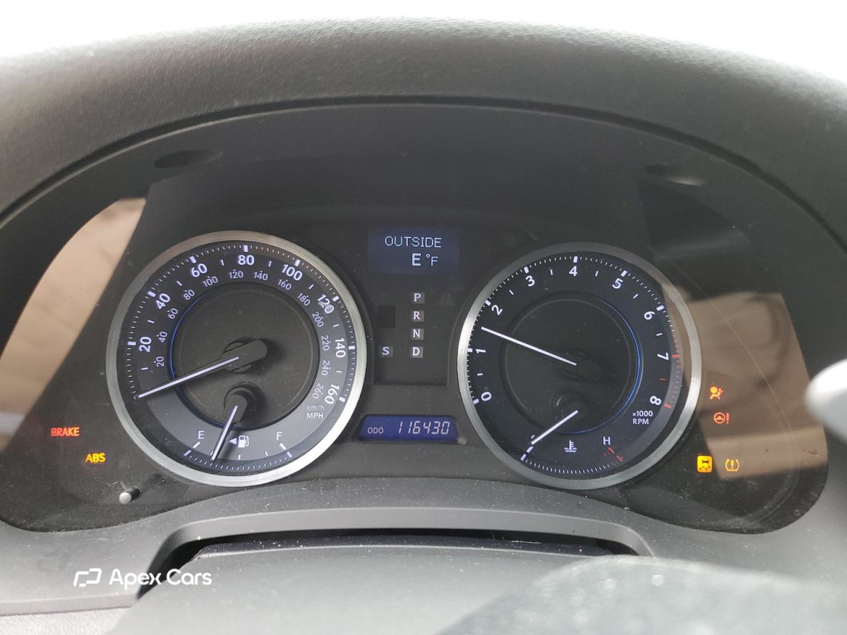 Lexus IS 2013
