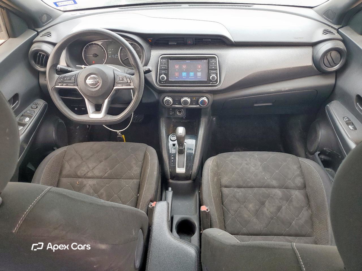 Nissan Kicks 2019