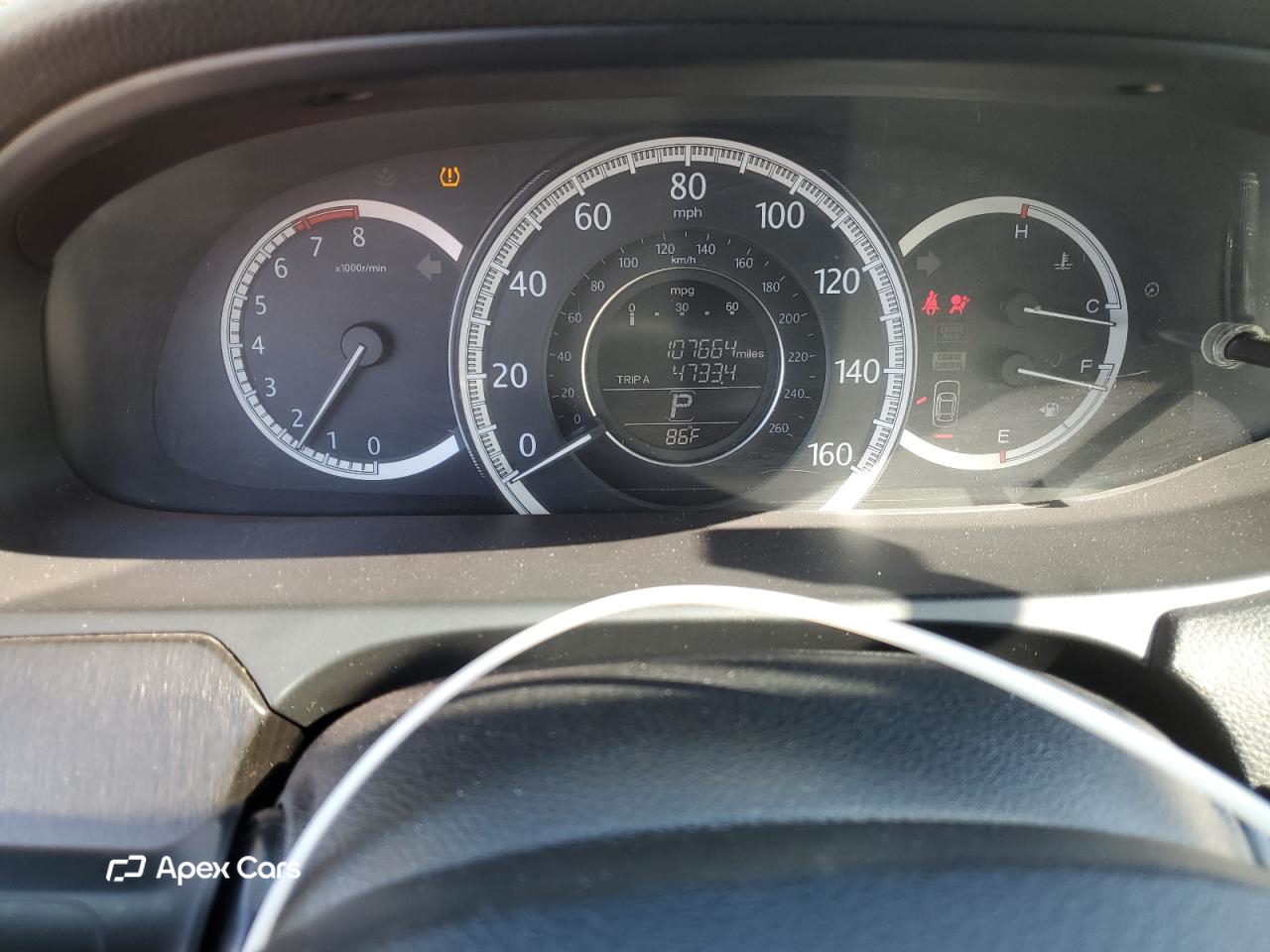 Honda Accord 2013