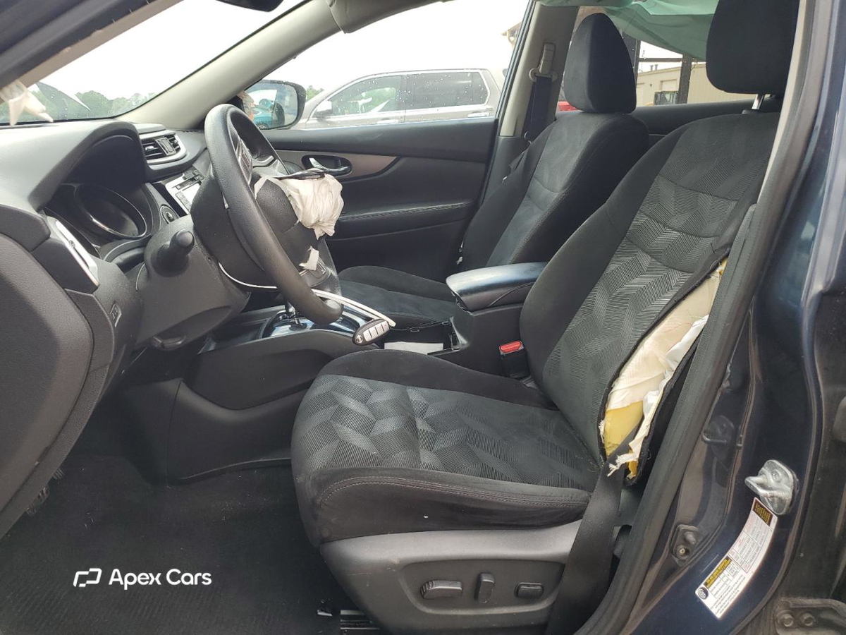 Nissan Rogue 2014