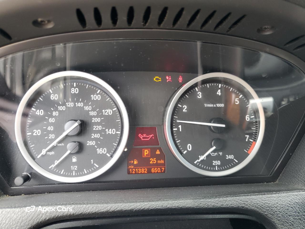 BMW X6 2013