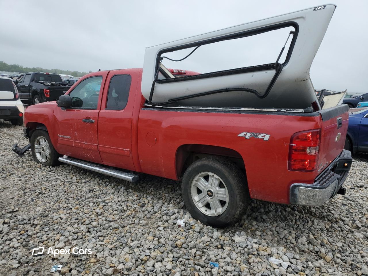 Chevrolet Silverado 2011