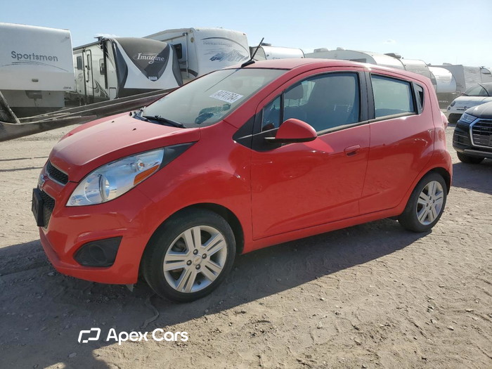 2013 Chevrolet Spark - Image 1 of 5