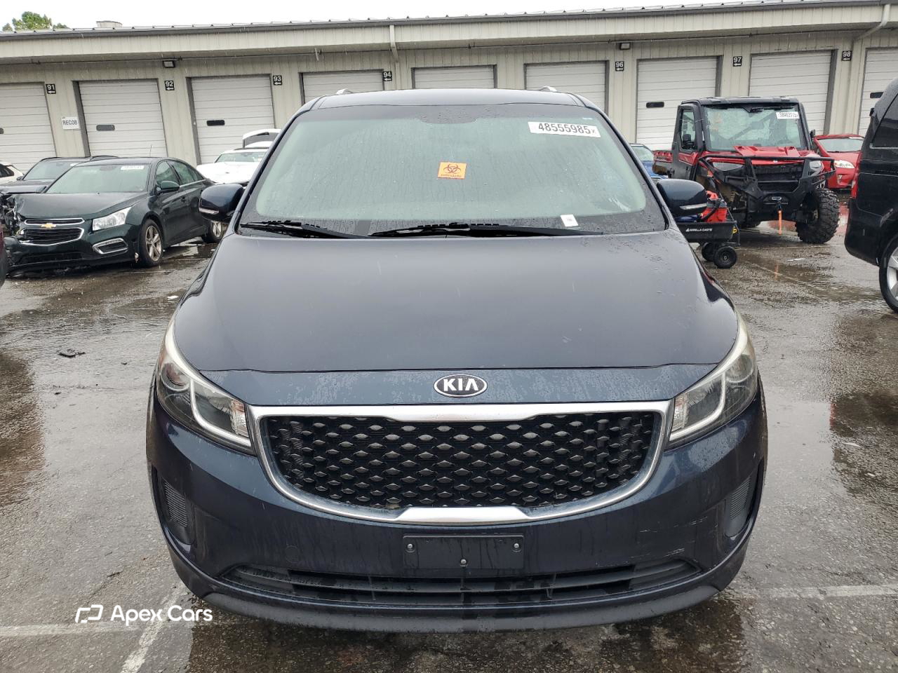 Kia Sedona 2016