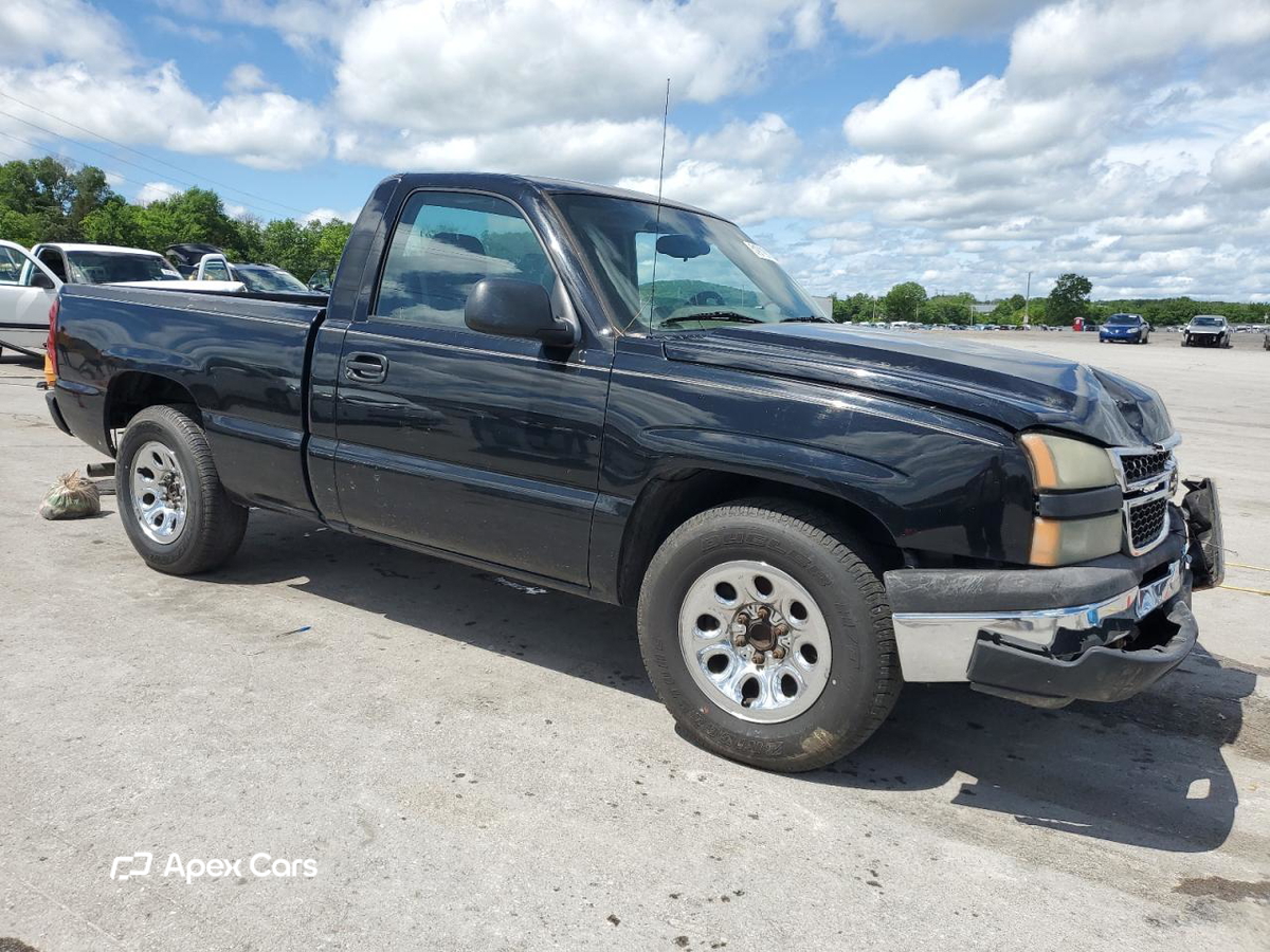 Chevrolet Silverado 2006