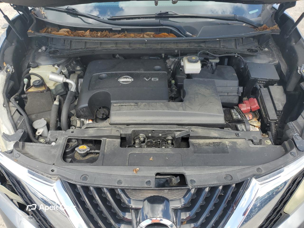 Nissan Murano 2015