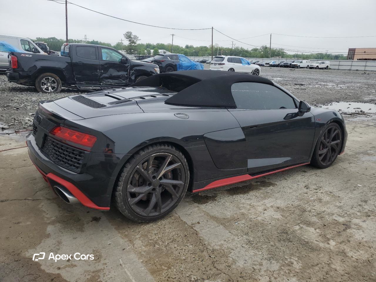 Audi R8 2022