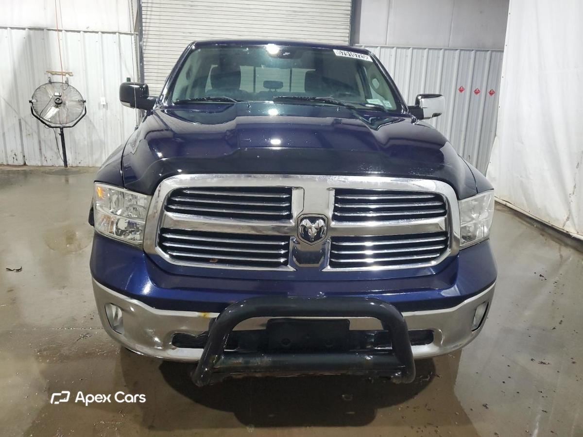 RAM 1500 2013
