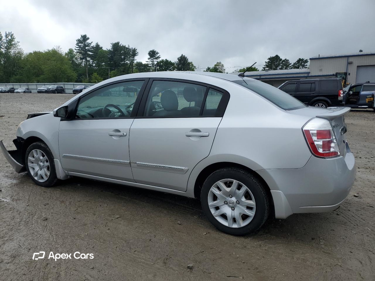Nissan Sentra 2011