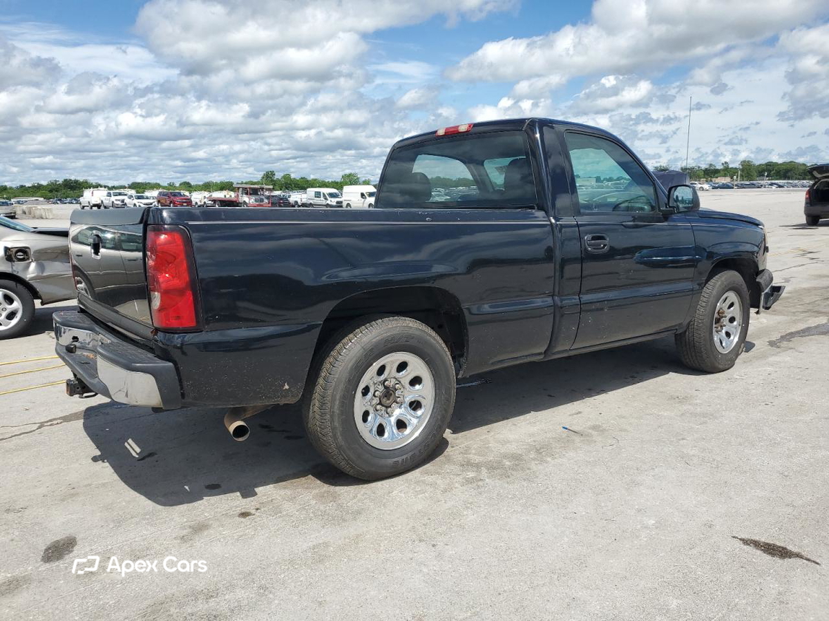 Chevrolet Silverado 2006