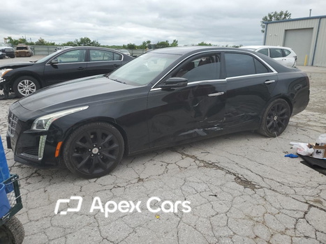 Cadillac CTS 2014 - Image 1 of 13
