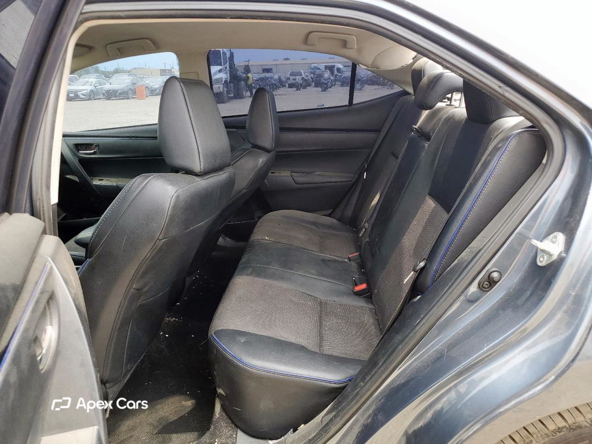 Toyota Corolla 2017