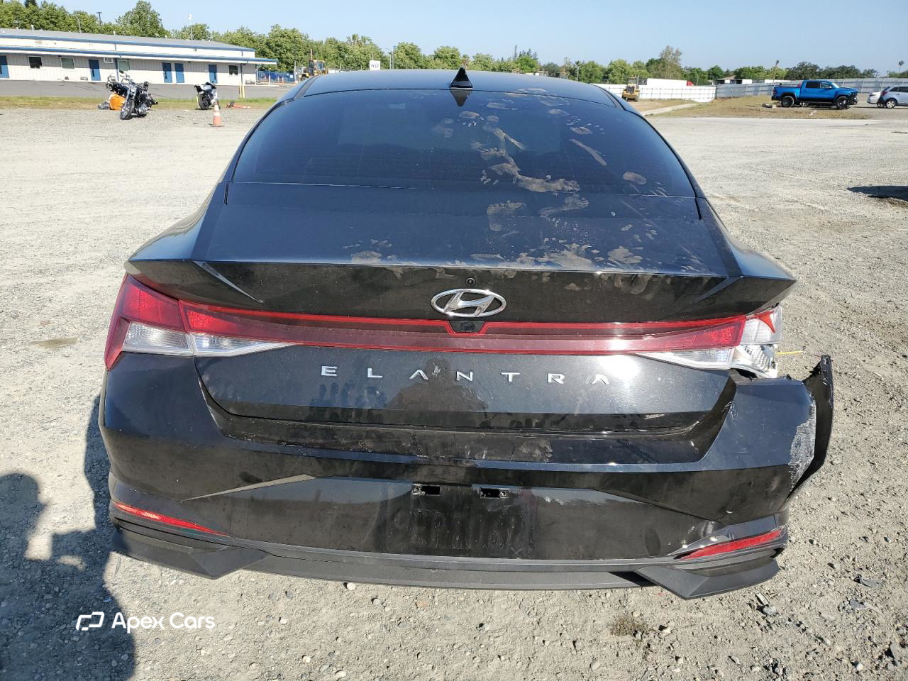 Hyundai Elantra 2023