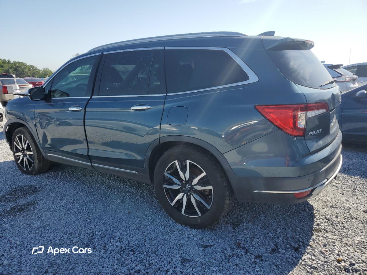Honda Pilot 2019