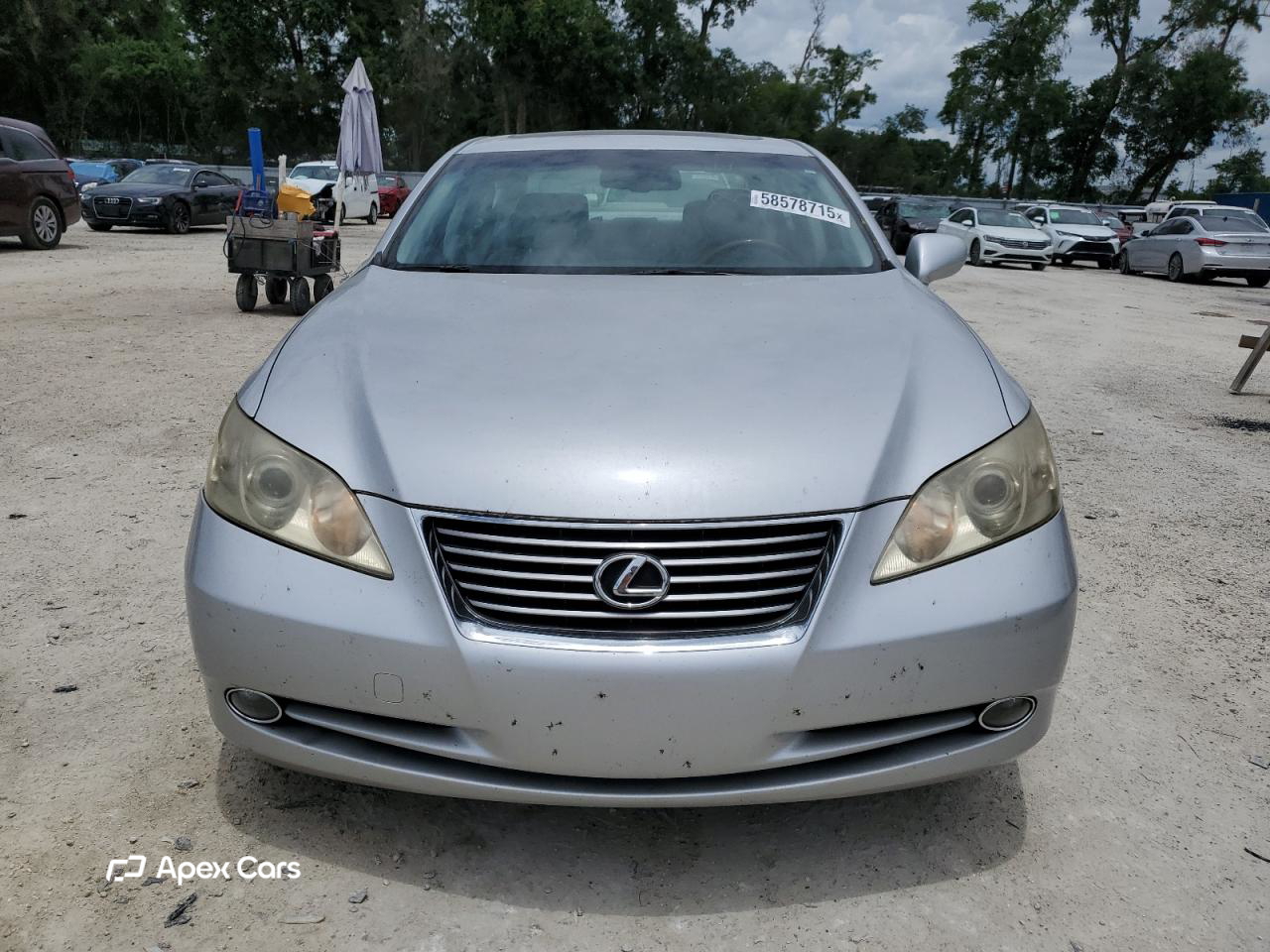 Lexus ES 2009