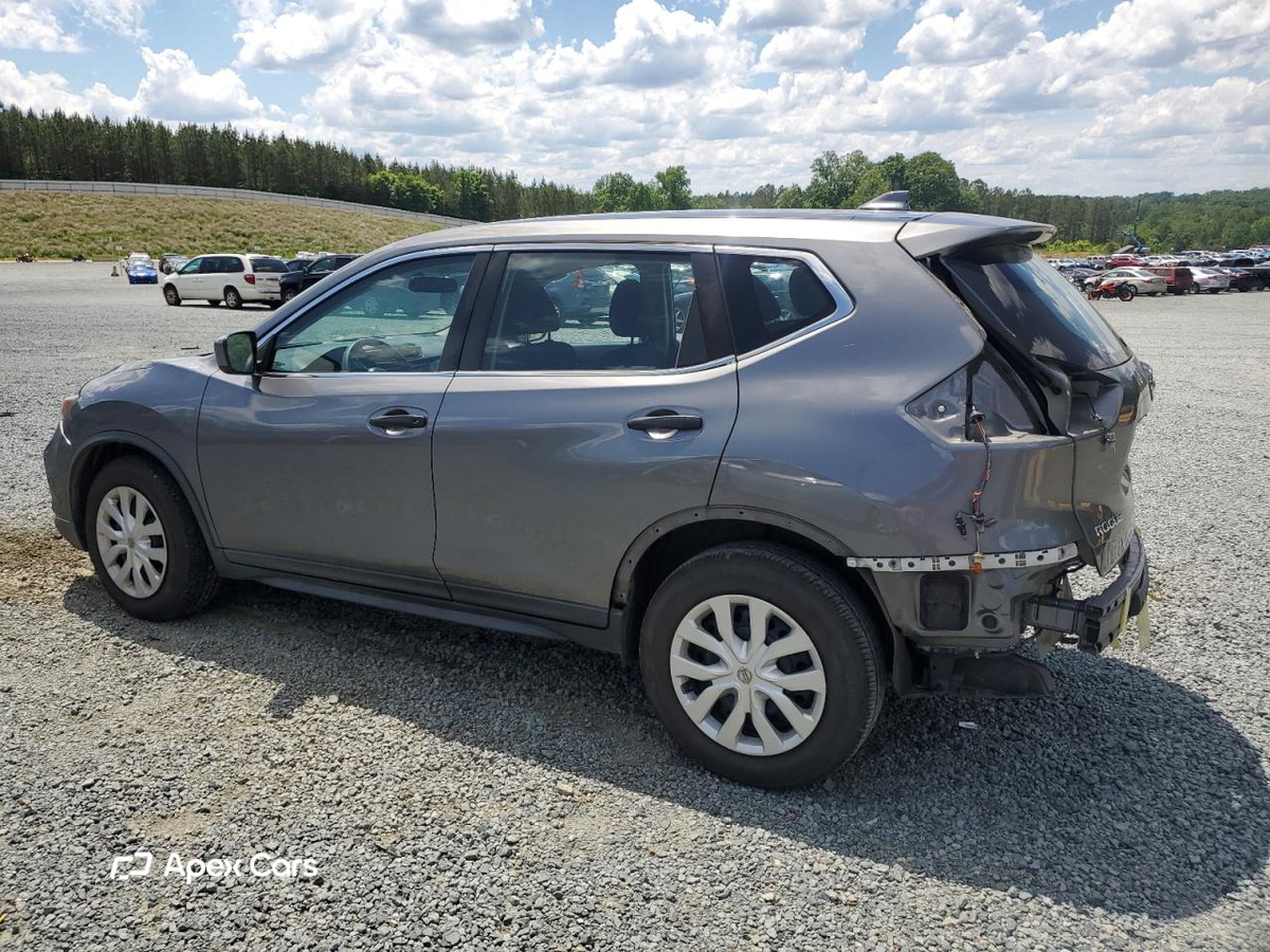 Nissan Rogue 2017