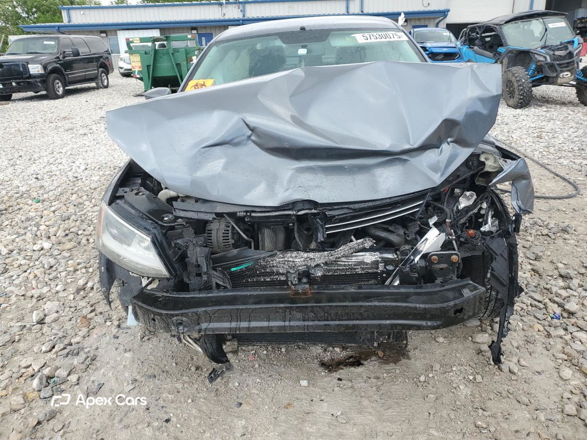 Volkswagen Jetta 2013