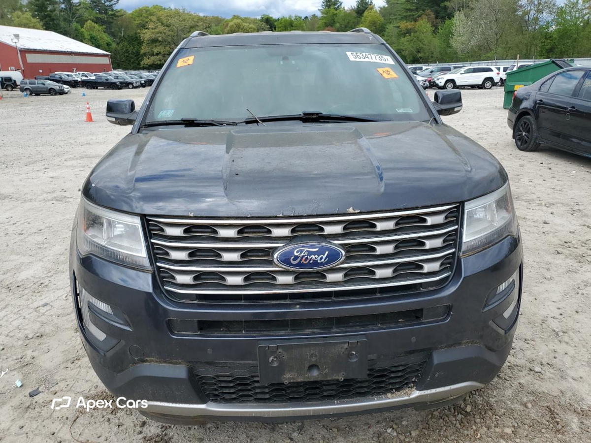Ford Explorer 2017