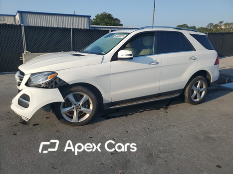 Mercedes-Benz GLE 2018 - Zdjęcie 1 z 13