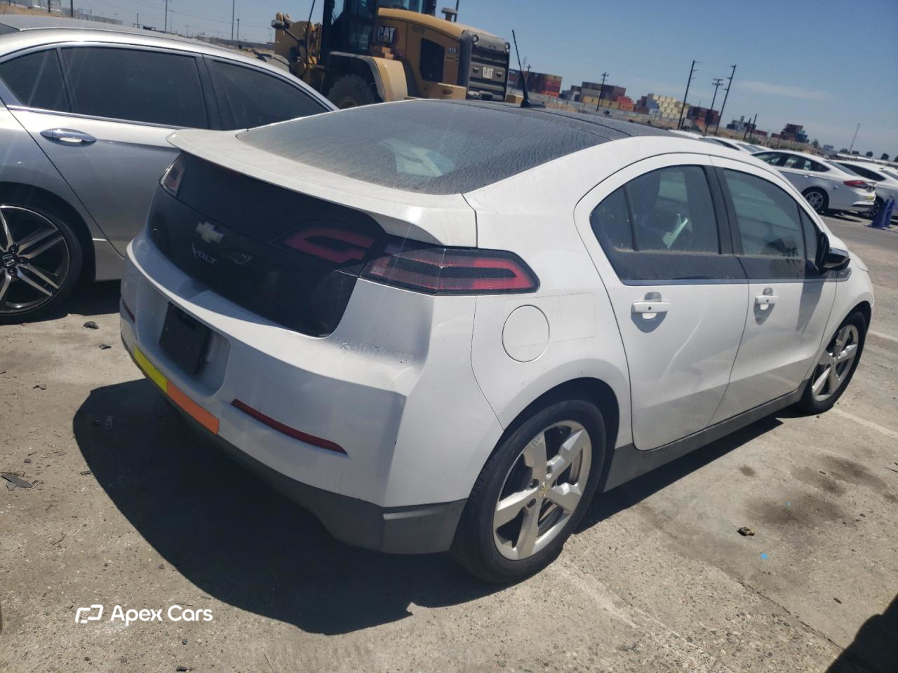 Chevrolet Volt 2012