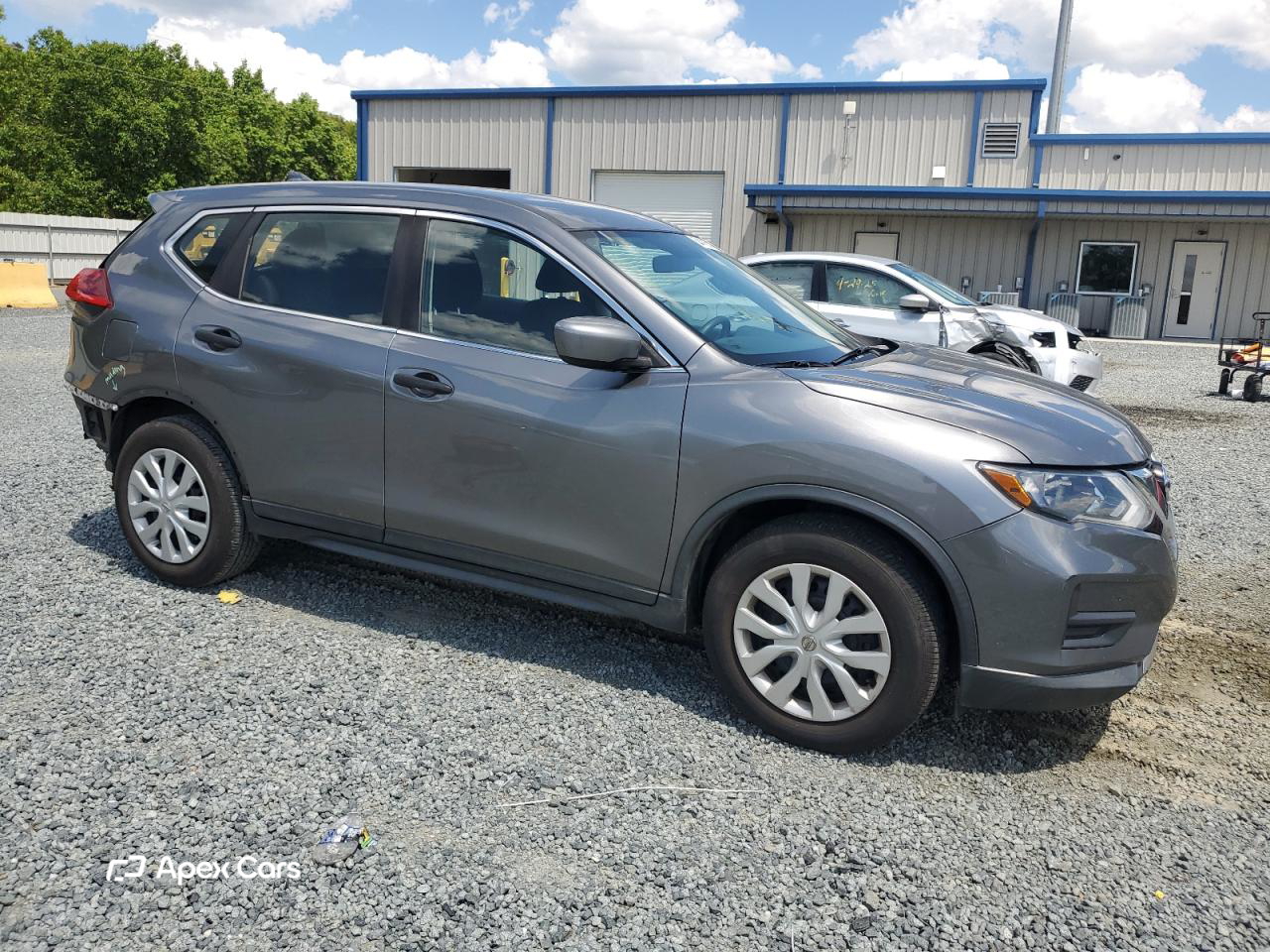 Nissan Rogue 2017