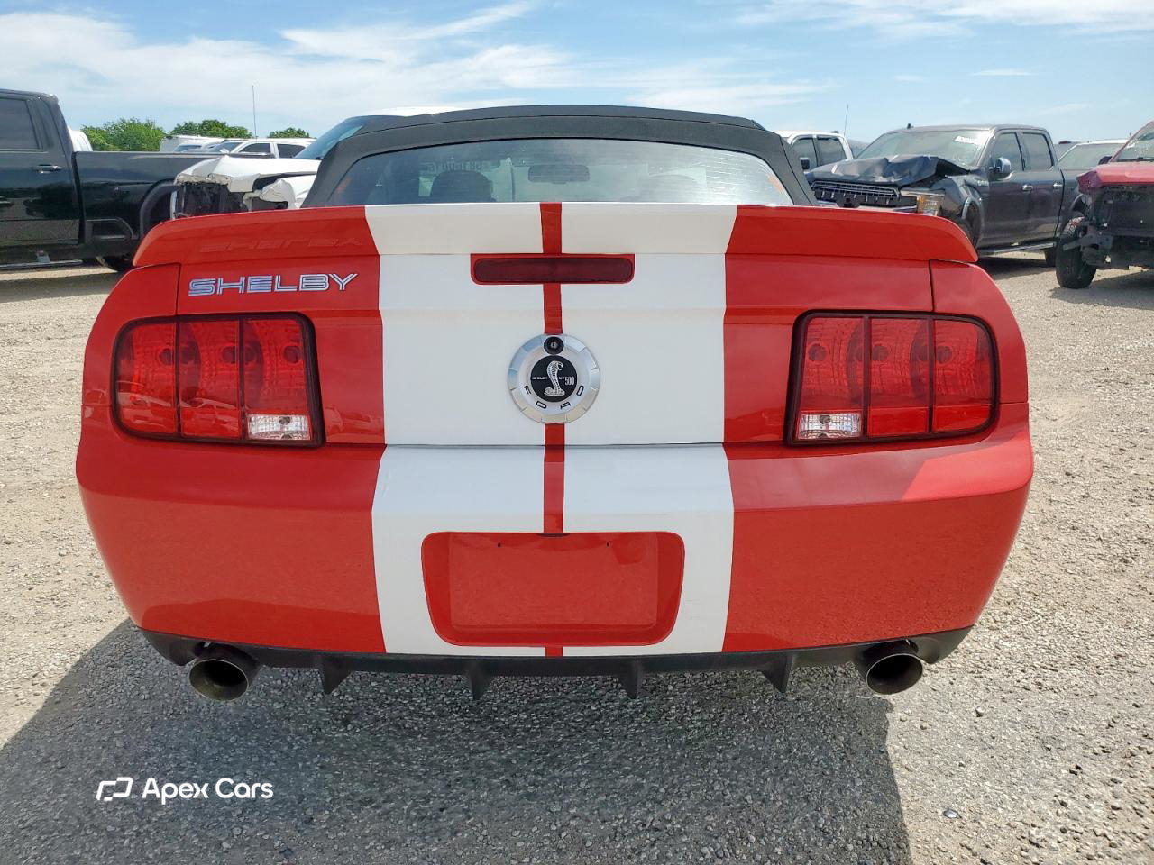 Ford Mustang 2008