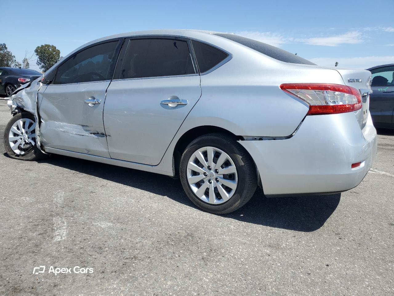Nissan Sentra 2015