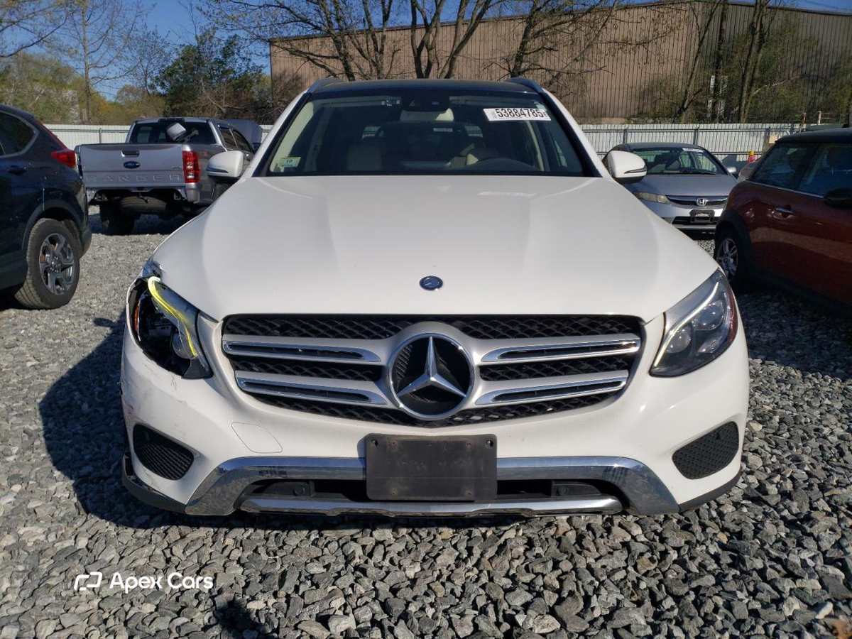Mercedes-Benz GLC 2016