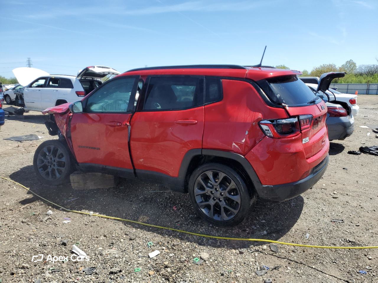 Jeep Compass 2021