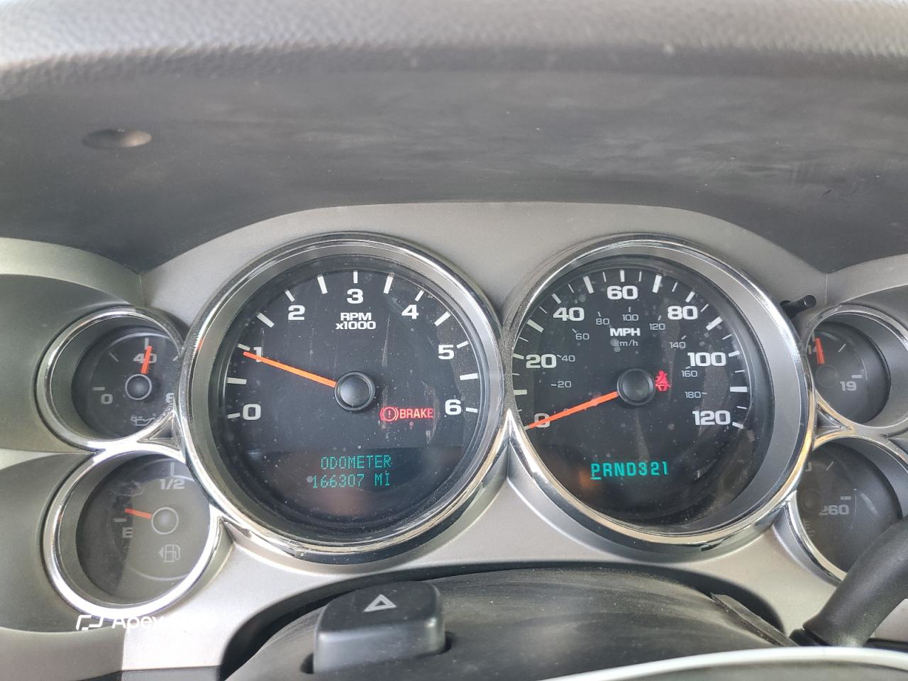 Chevrolet Silverado 2007