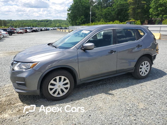 Nissan Rogue 2017 - Zdjęcie 1 z 13
