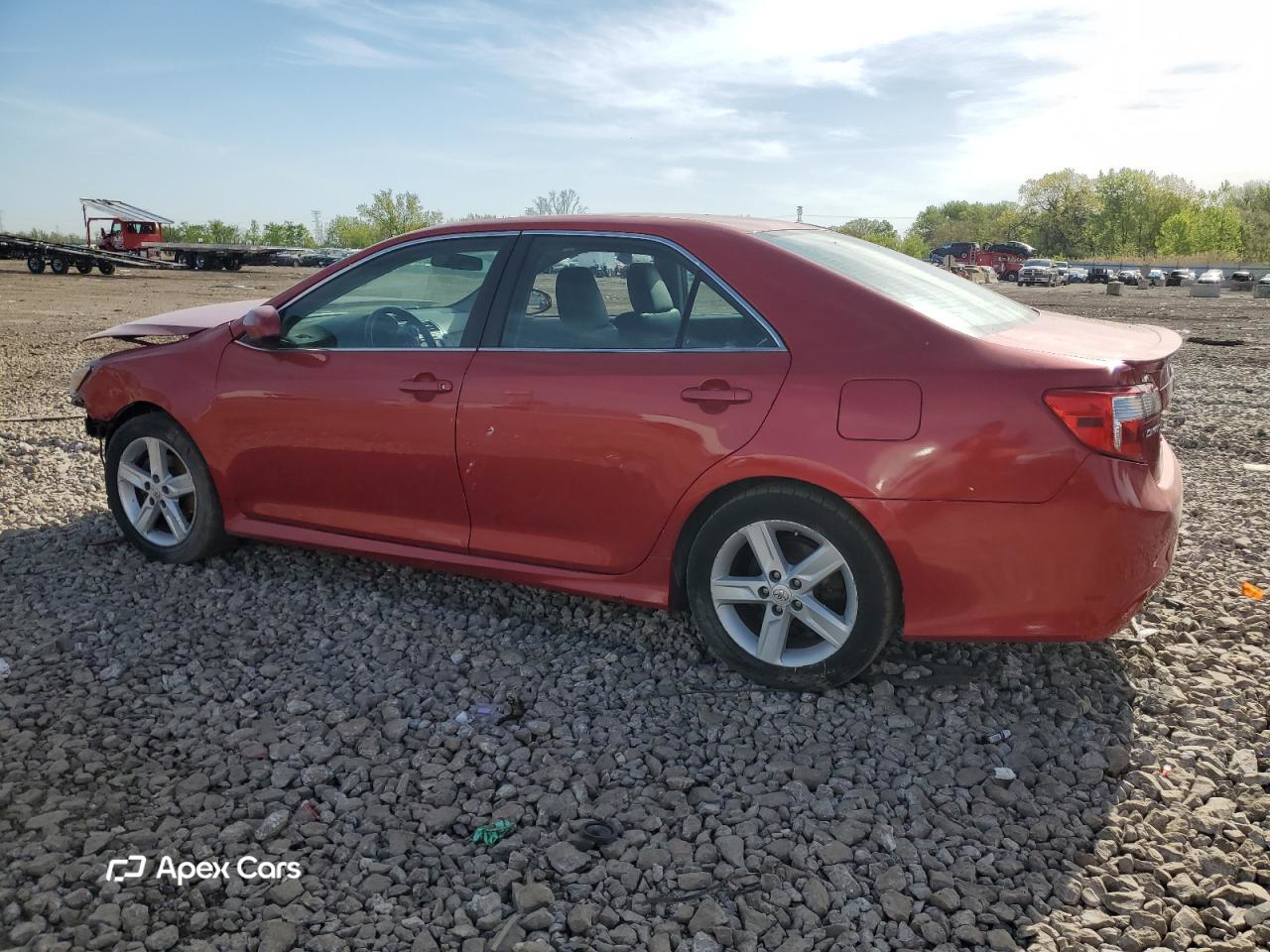 Toyota Camry 2012