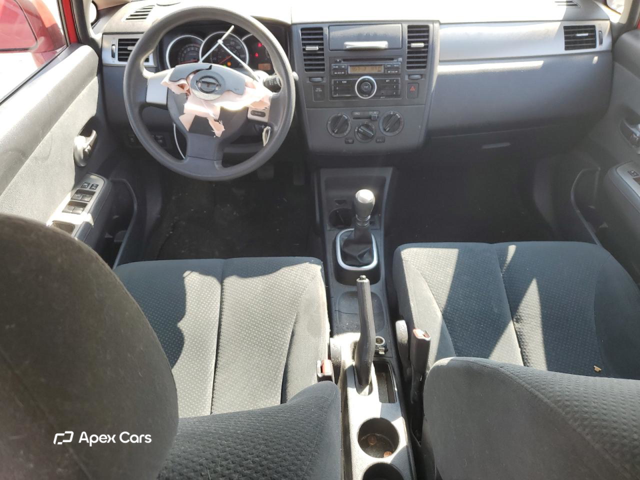 Nissan Versa 2010