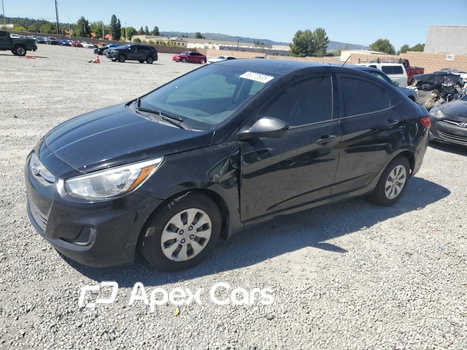 Hyundai Accent 2016 - Zdjęcie 1 z 12